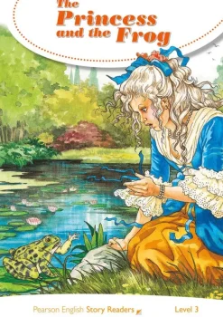 PR 3: THE PRINCESS AND THE FROG