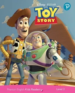 PR 2: TOY STORY