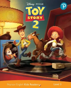PR 3: TOY STORY 2
