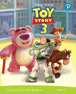 PR 4: TOY STORY 3