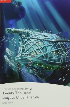 PR 1: TWENTY THOUSAND LEAGUES UNDER THE SEA 2ED. W / AUDIO CD
