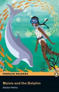 PR EASYSTARTS: MAISIE AND THE DOLPHIN 2ED. W / AUDIO CD