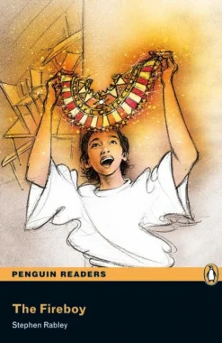 PR EASYSTARTS: THE FIREBOY 2ED. W / AUDIO CD