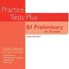 PRACTICE TESTS PLUS: CAMBRIDGE ENGLISH QUALIFICATIONS - B1 PRELIMINARY FOR SCHOOLS SB WITHOUT KEY