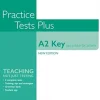 PRACTICE TESTS PLUS: CAMBRIDGE ENGLISH QUALIFICATIONS - A2 KEY SB WITHOUT KEY