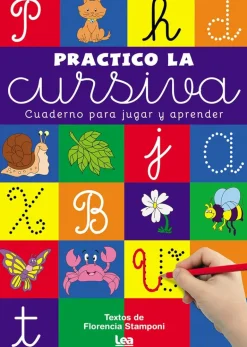 PRACTICO LA CURSIVA