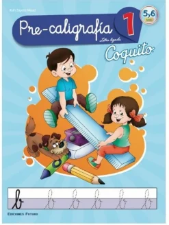 PRE CALIGRAFIA COQUITO 1