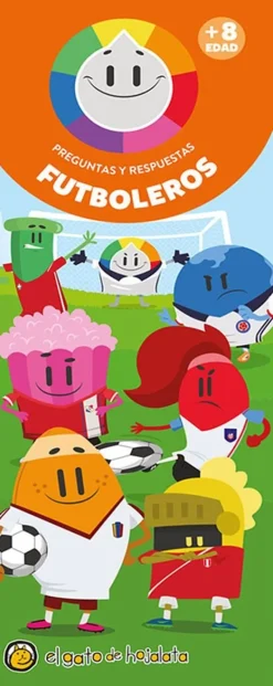 PREGUNTADOS - FUTBOLEROS