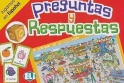 PREGUNTAS Y RESPUESTAS (CAJA) (NIVEL A2-B1)