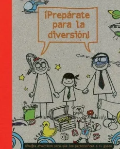 ¡PREPARATE PARA LA DIVERSION!