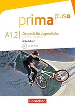 PRIMA PLUS A1: BAND 2 ARBEITSBUCH MIT CD-ROM