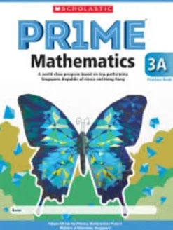 PRIME MATHEMATICS 3A PRACTICE BOOK