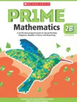 PRIME MATHEMATICS 2B COURSEBOOK