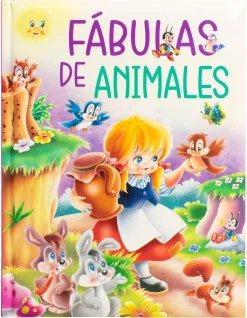 PRIMERA BIBLIOTECA: FÁBULAS DE ANIMALES