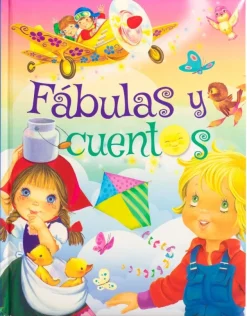PRIMERA BIBLIOTECA: FÁBULAS Y CUENTOS