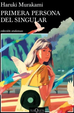 PRIMERA PERSONA DEL SINGULAR