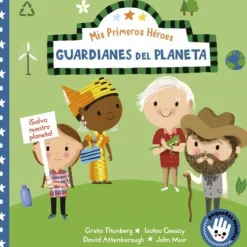 PRIMEROS HEROES. GUARDIANES DEL (CARTON)