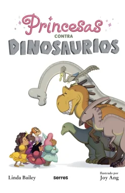 PRINCESAS CONTRA DINOSAURIOS