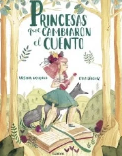 PRINCESAS QUE CAMBIARON EL CUENTO