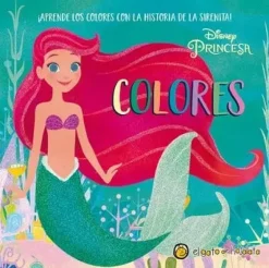 PRINCESAS Y PALABRAS - COLORES ARIEL
