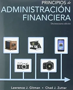 PRINCIPIOS DE ADMINISTRACION FINANCIERA 14ED.