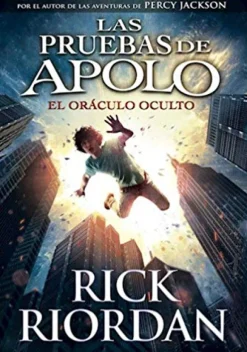 PRUEBAS DE APOLO 1 - EL ORACULO OCULTO