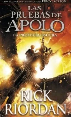 PRUEBAS DE APOLO 2 - LA PROFECIA OSCURA