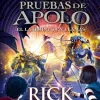 PRUEBAS DE APOLO 3 - LABERINTO EN LLAMAS