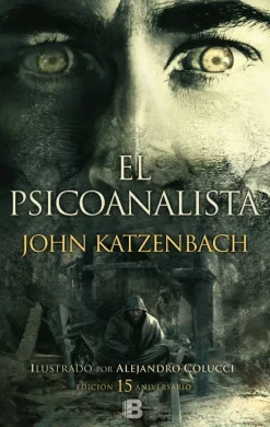 PSICOANALISTA, EL (ED. ILUSTRADA)