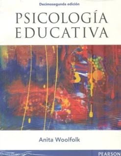 PSICOLOGIA EDUCATIVA 12ED. (CON MYLAB EN ESPAÑOL)