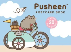 PUSHEEN POSTCARD BOOK: INCLUDES 20 CUTE CARDS!