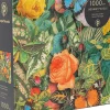 PUZZLE BUTTERFLY GARDEN