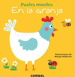 PUZZLES MOVILES - EN LA GRANJA