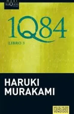 1Q84. LIBRO 3