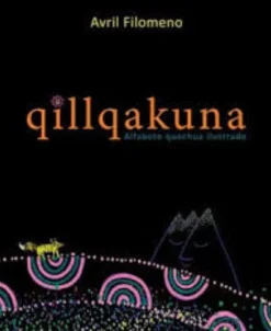 QILLQAKUNA ALFABETO QUECHUA ILUSTRADO