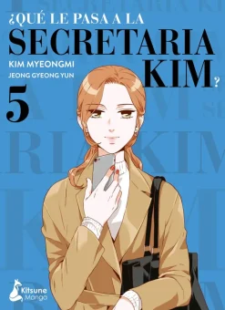 ¿QUÉ LE PASA A LA SECRETARIA KIM? 5