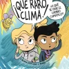 !QUÉ RARO CLIMA!