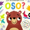 ¿QUÉ TAN GRANDE ES UN OSO?