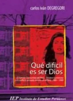 QUE DIFICIL ES SER DIOS