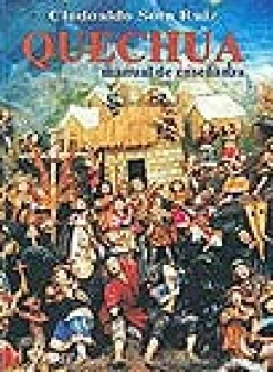 QUECHUA, MANUAL DE ENSEÑANZA C / AUDIO