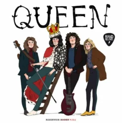 QUEEN (BAND RECORDS 4)