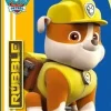 QUERIDOS PERSONAJES-PAW PATROL RUBBLE