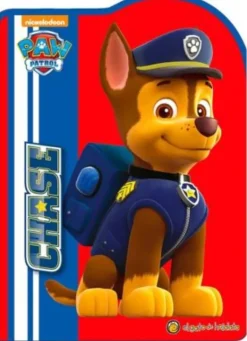 QUERIDOS PERSONAJES-PAW PATROL CHASE