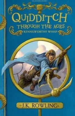 QUIDDITCH THROUGH THE AGES