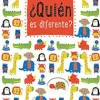 ¿QUIEN ES DIFERENTE?