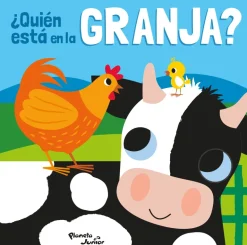 ¿QUIEN ESTA EN LA GRANJA?