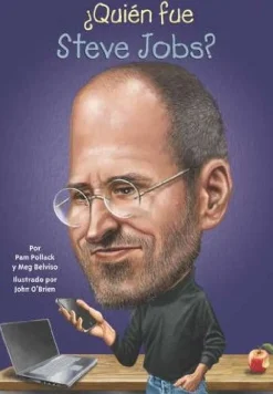 ¿QUIEN FUE STEVE JOBS?