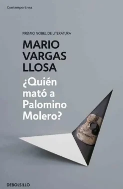 ¿QUIEN MATO A PALOMINO MOLERO?