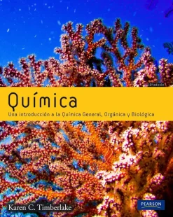 QUIMICA GENERAL ORGANICA Y BIOLOGICA 10ED.