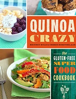 QUINOA CRAZY